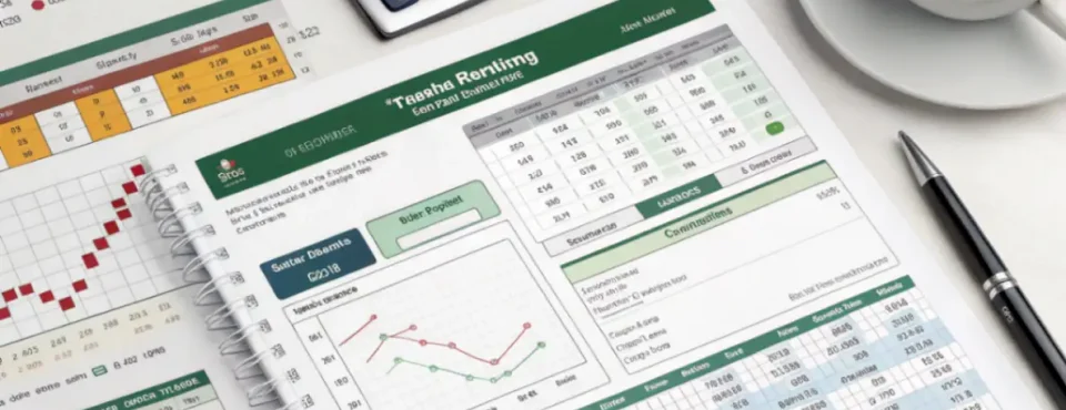 Как вести учёт ставок и считать ROI в спортивных ставках